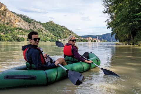 Viena: tour privado en kayak y vino por el valle de Wachau