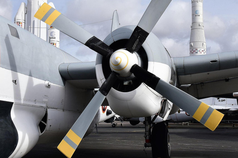 Cité de l'Espace: admission ticket + round-trip transportation and self-guided tour Cité de l'Espace: Admission Ticket + Round Trip Transportation and Self-Guided Tour