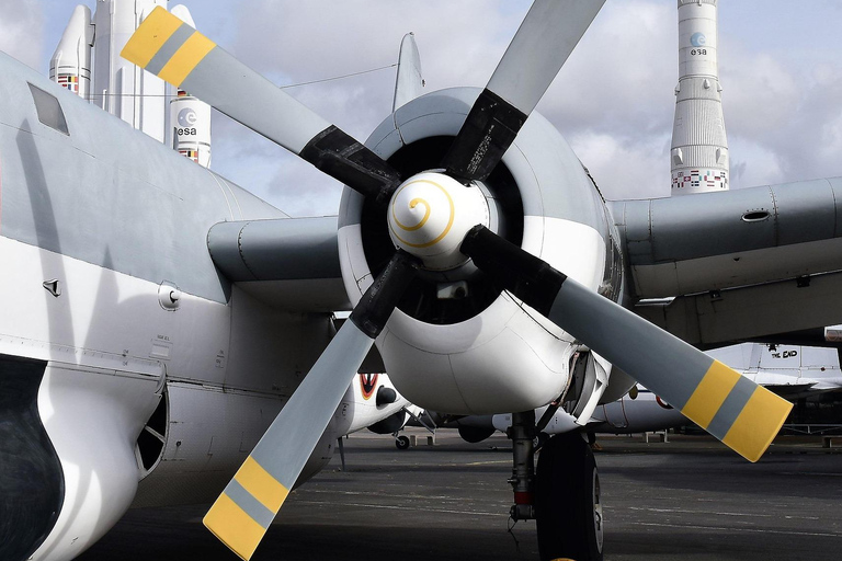 Cité de l'Espace: admission ticket + round-trip transportation and self-guided tour Cité de l'Espace: Admission Ticket + Round Trip Transportation and Self-Guided Tour