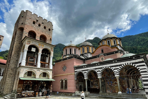 Private Tour to the Rila Monastery and the Boyana Church