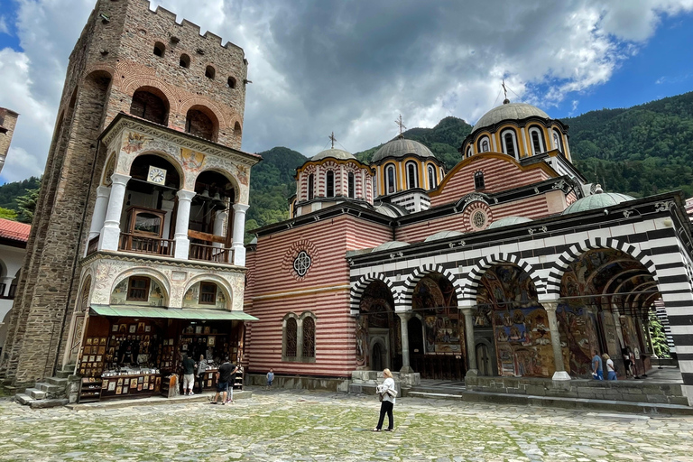 Private Tour to the Rila Monastery and the Boyana Church