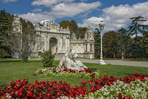 Sultan’s Secrets: Dolmabahce Palace & Empire’s Fall