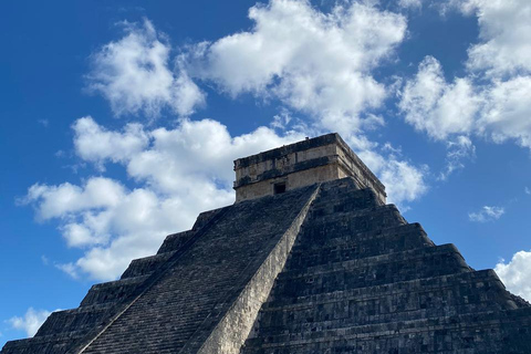 Chichén Itzá, Yucatán: Guided tour of the archaeological site