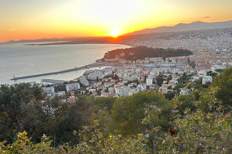 Nice Starting Point: Èze, Monaco & Monte Carlo Tour Nice Outskirts, Èze, Monaco & Monte Carlo: Half-Day Tour