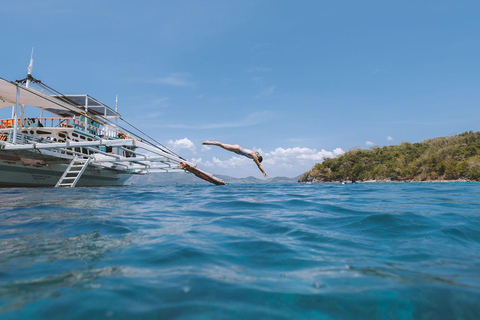 El Nido–Coron Boat Expedition with Cultural Experience El Nido to Coron Boat Expedition with Cultural Experiences