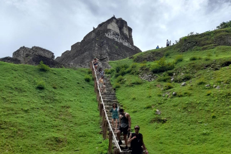 圣佩德罗：拉马奈玛雅神庙和河流导览游圣佩德罗：拉马奈玛雅寺庙和河流导览游