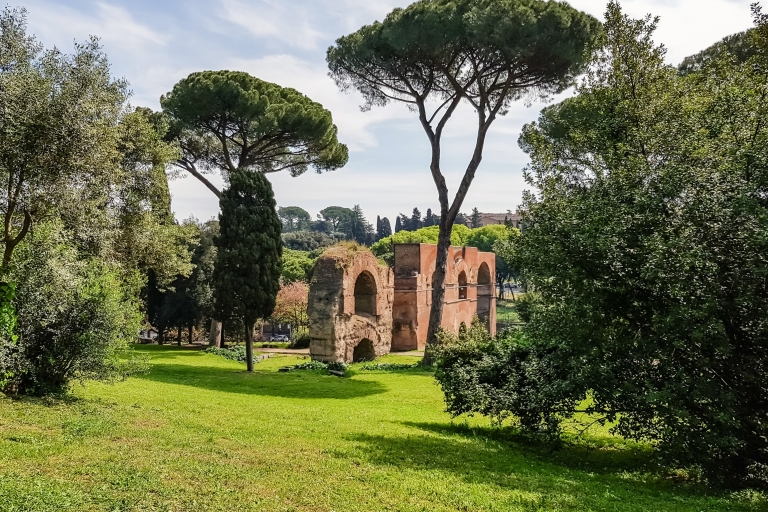 Rome : visite du Colisée, de l'arène et de la Rome antiqueVisite de groupe en anglais - 30 personnes maximum