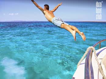Ibiza: Formentera Cruise at Ibiza Boat Club