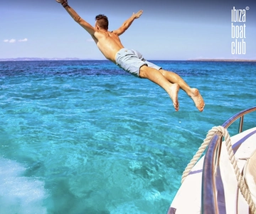 Ibiza: Ganztägige Formentera-Kreuzfahrt im Ibiza Boat Club