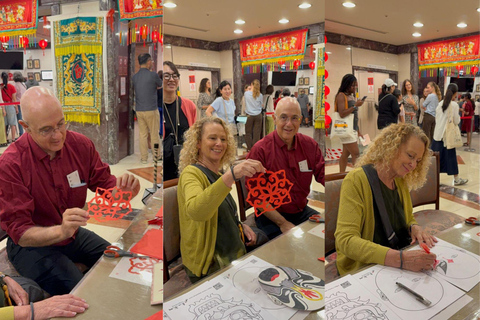 Taiwan Nature & Culture: Shifen, Jiufen & TaipeiEYE Day Tour