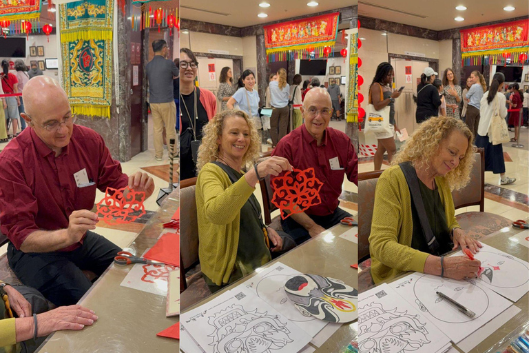 Taiwan Nature & Culture: Shifen, Jiufen & TaipeiEYE Day Tour