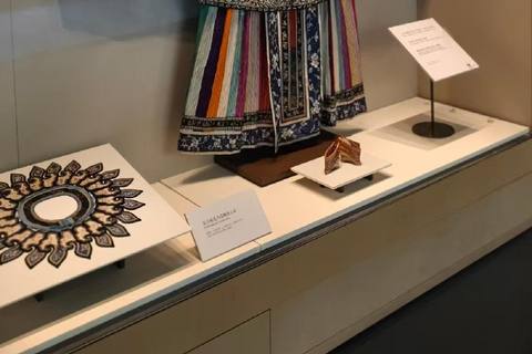Hangzhou: National Silk Museum Entry Ticket