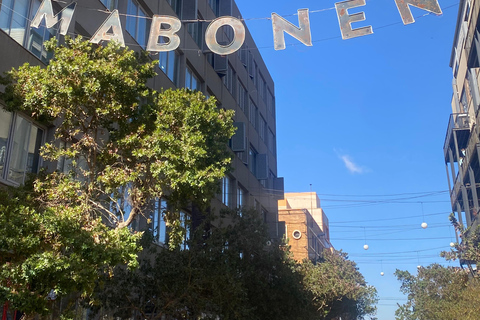 Visite à pied des joyaux cachés de Johannesburg par (BlackCatTourisum)