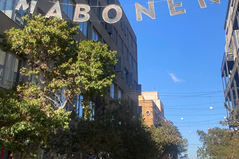 Visite à pied des joyaux cachés de Johannesburg par (BlackCatTourisum)