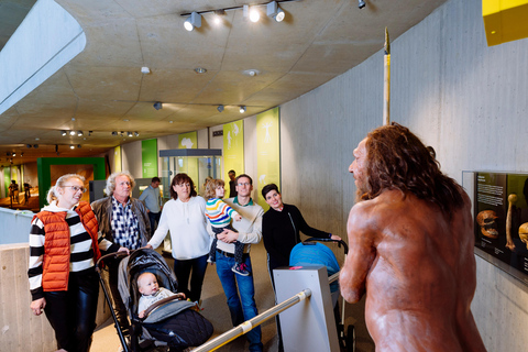 Mettmann: Neanderthal Museum Admission Ticket