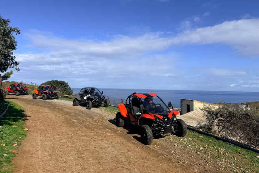 Kreta: Buggy-Safari, Olivenmühle mit Verkostung & Geisterdorf. Foto: GetYourGuide Kreta: Buggy-Safari, Olivenmühle mit Verkostung & Geisterdorf. Foto: GetYourGuide