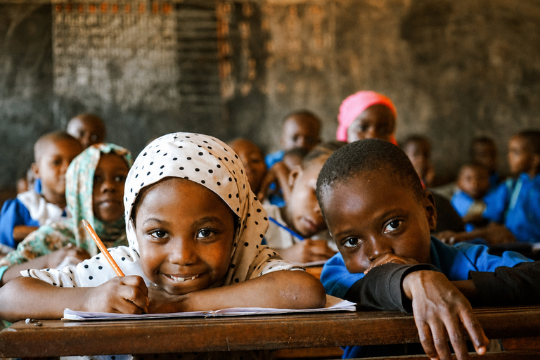 From Moshi/Arusha: Community Project Tour with Lunch