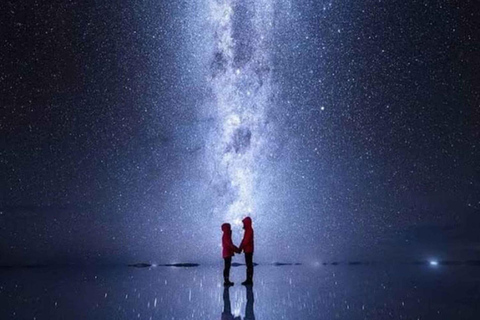 Notte stellata e alba a Uyuni | tour privato