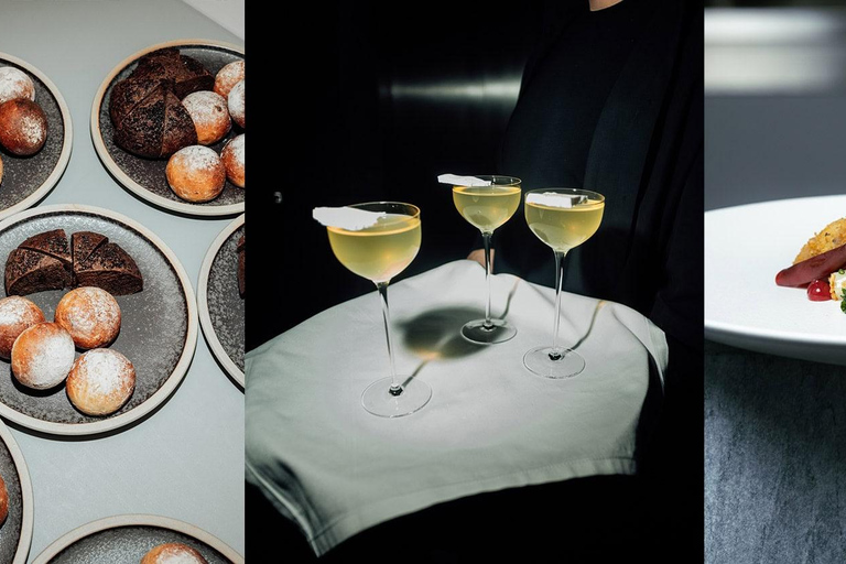 Dine & Dance: A Private Luxury Night Out in Warsaw