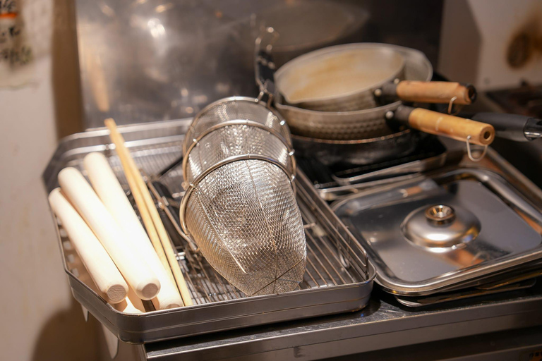 Kyoto Ramen & Gyoza Cooking Class with Professional Chefs