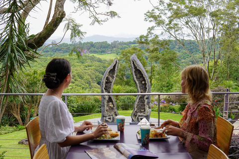 Byron Bay: Crystal Castle & Shambhala Gardens Entry Ticket