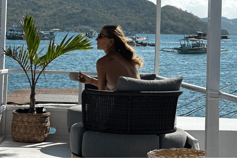 Coron: Luxury Bangka Full-Day Rental for Day Tour