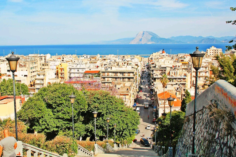 Patras: Catedral de Agios Andreas, Kalavrita e passeio de comboio