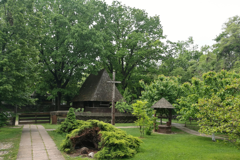 Bucharest City tour, panoramic tour, photo stops and visits