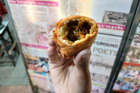 Kolkata's 12+ Street Food & Nightlife Tour- Midtown MadnessVoor vegetariërs