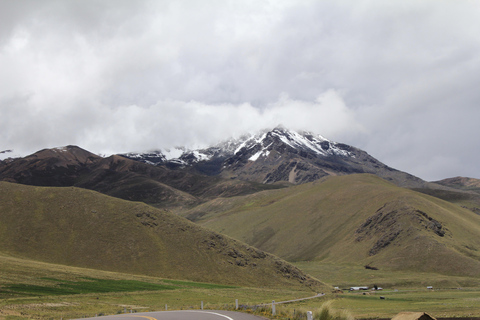 Private Transport: Cusco to Puno