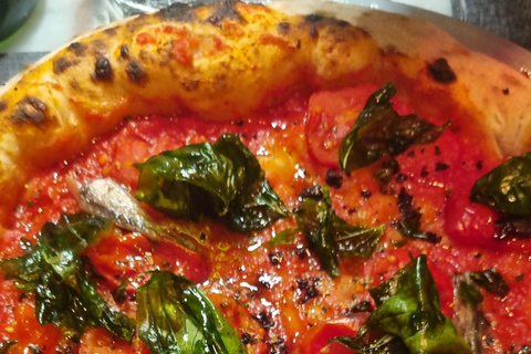 Food Tour with Davide up on the Hill