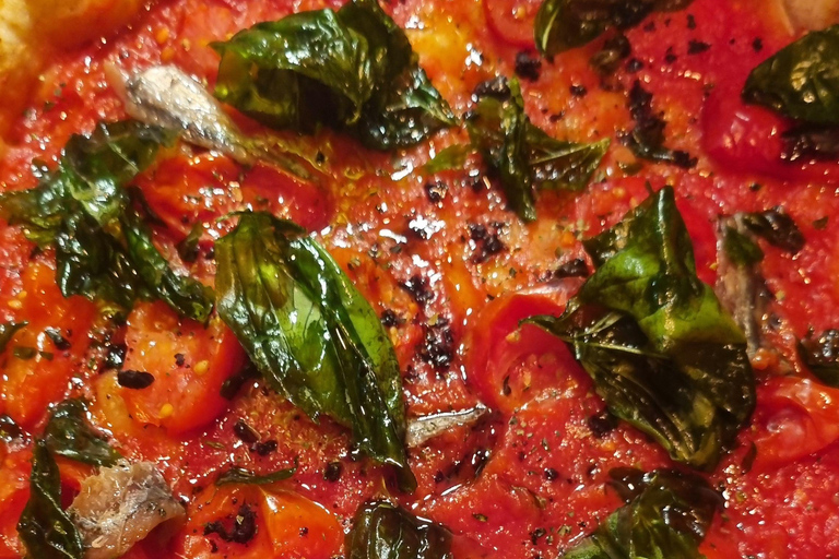 Food Tour with Davide up on the Hill