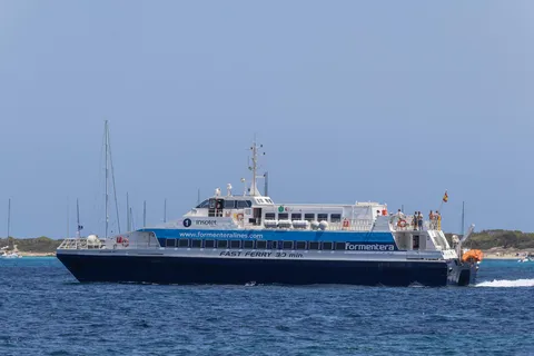 Formentera: Entdecke unser Paket Schnellfähre + Fahrrad