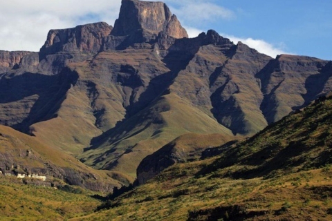 Drakensbergen Dagvullende tour vanuit Durban & WandelenDrakensbergen dagvullende tour vanuit Durban