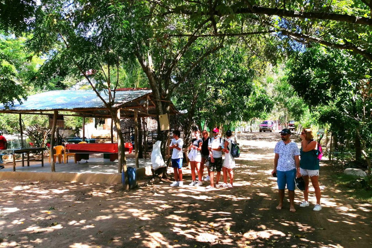 Visita Boca de Yuma - Immersione culturale dominicana