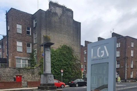 Limerick: Frank McCourt's Angela's Ashes Walking Tour