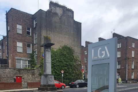 Limerick: Frank McCourt's Angela's Ashes Walking Tour - Image 3