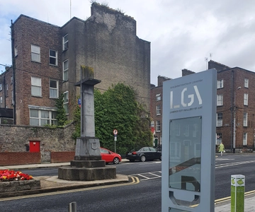 Limerick: Frank McCourts Angela's Ashes Walking Tour