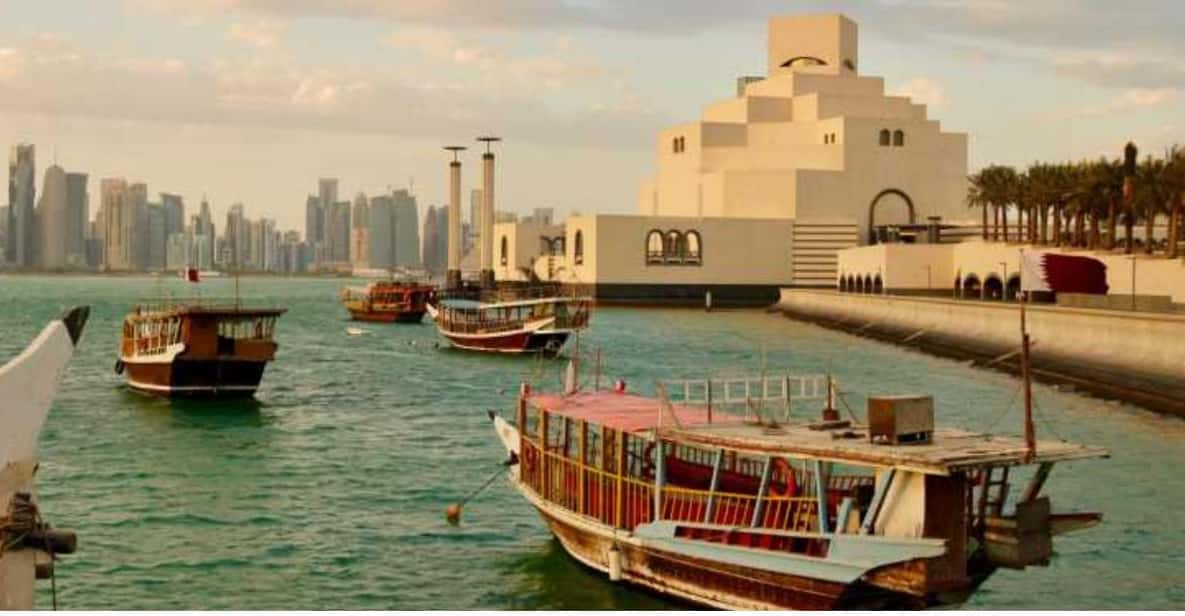 Doha: 24-hour Doha City Tour With Pick-UP And Drop-Off | GetYourGuide