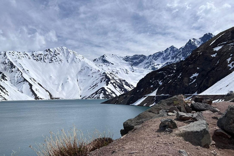 Santiago: Cajon del Maipo, Termas Colinas & Embalse El Yeso