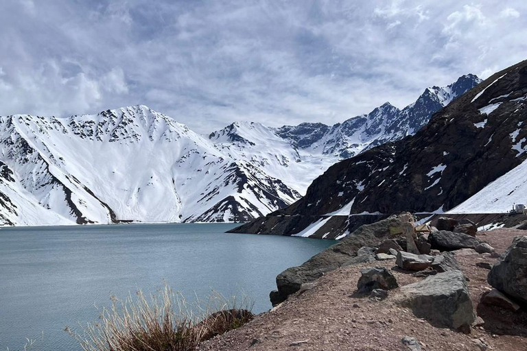 Santiago: Cajon del Maipo, Termas Colinas & Embalse El Yeso