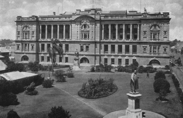 Bloody Brisbane CBD Crime Tour