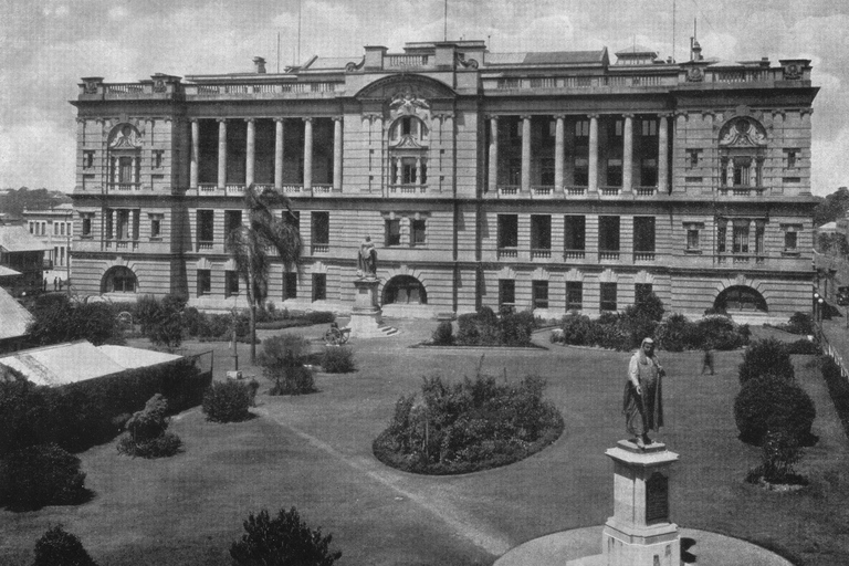 血腥布里斯班中央商务区犯罪之旅