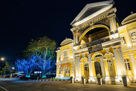 Penang After Dark: Heritage, Boat Ride & Street Food