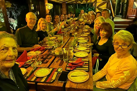 Fort Jesus Night Tour, Sound, Light Show And Dinner Mombasa.