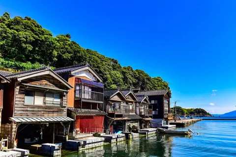 Kyoto's Coast Full Day Tour: Amanohashidate And Ine Bay