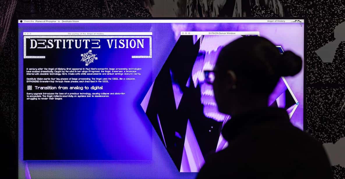 Afbeelding 6 van Amsterdam: Nxt Museum 'Still Processing' Exhibition Ticket