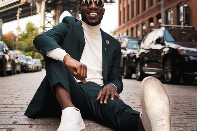 Visite photographique de New York avec un photographe privé