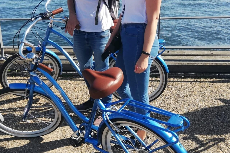 Passeio de E-bike de 3 horas pela Essência de CopenhaguePasseio de 3 horas pela Essência de Copenhague