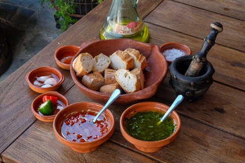 Taste Journey in an Ancient Canarian Village